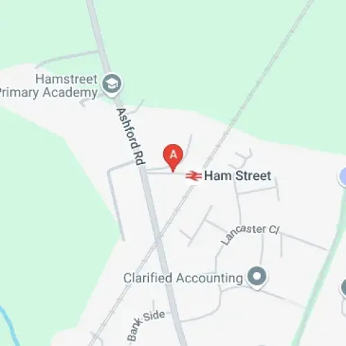 Ashford Rd, Station Approach, Hamstreet, Ashford TN26 2DU, United Kingdom