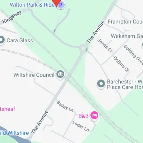 The Avenue, Wilton, Wiltshire SP2 0AH, United Kingdom