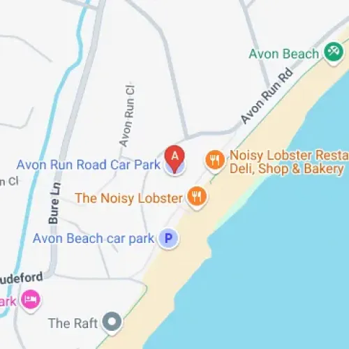 Avon Run Rd, Christchurch BH23 4AN, United Kingdom