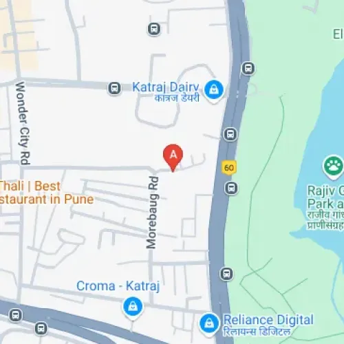 B-1, Morebaug Rd, Katraj, Pune, Maharashtra 411046, Indija