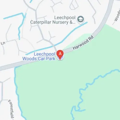 off, B2195, Horsham, United Kingdom
