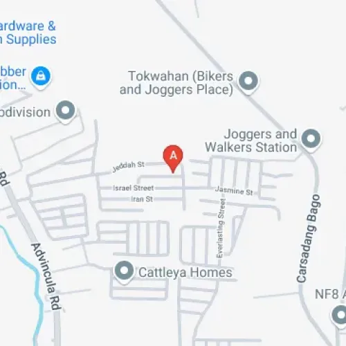 B3, L18 Qatar Street, Imus, 4103 Cavite, Philippines