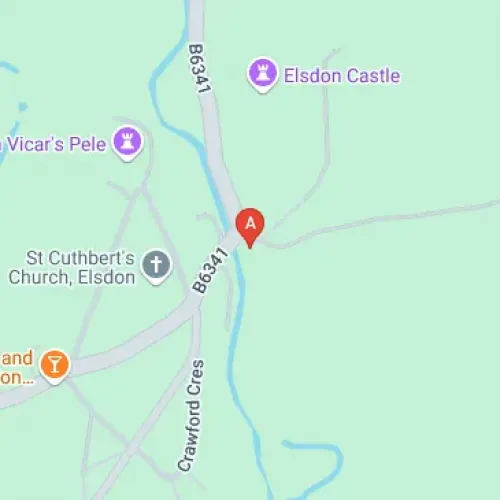 B6341, Elsdon, Northumberland NE19 1AB, United Kingdom