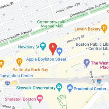 Parking, Garages And Car Spaces For Rent - Back Bay Monthly Parking