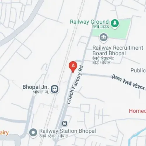 Bajariya, Navbahar Colony, Bhopal, Madhya Pradesh 462010, India