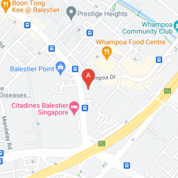 Parking, Garages And Car Spaces For Rent - Balestier Road, Singapore