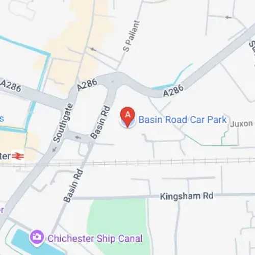 Basin Rd, Chichester PO19 8PY, United Kingdom
