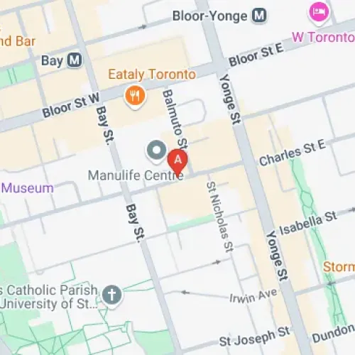Bay St., Toronto, ON M4Y 1R7, Kanada