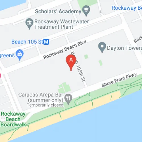 Parking For Rent - Beach Parking Rockaway Park