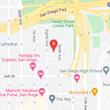 Parking, Garages And Car Spaces For Rent - Beech Street, Unit 1401, San Diego