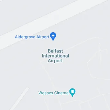 Belfast International Airport Parking Belfast International - Cosmo Park And Ride