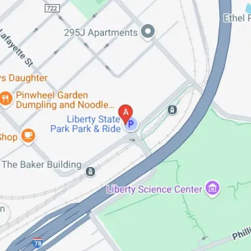 Between Communipaw and, Johnston Ave, Jersey City, NJ 07304, United States