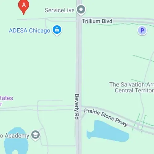 Beverly Rd, Hoffman Estates, IL 60169, Estados Unidos