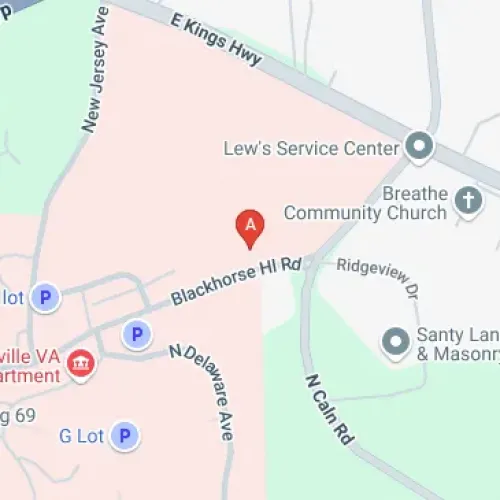 Blackhorse Hl Rd, Coatesville, PA 19320, United States