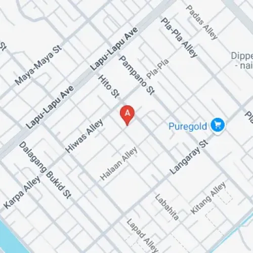 Blk 9 D lot, 8 Hito St, Longos, Malabon, Metro Manila, Philippines