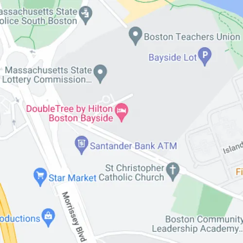 Boston Logan Airport Parking Doubletree By Hilton Boston Bayside - Self Park - Descuberto - Boston