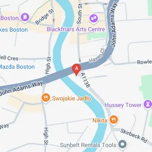 Boston PE21 6JU, United Kingdom