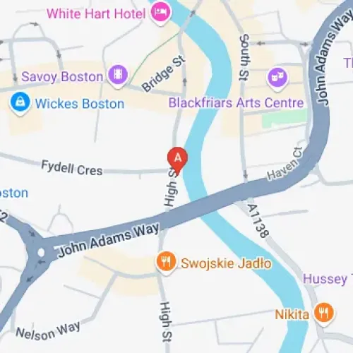 Boston PE21 8SP, United Kingdom