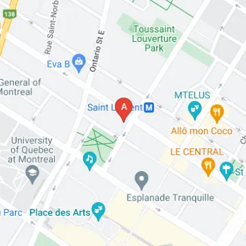 Boulevard De Maisonneuve O，montréal, Qc, Ville-marie (downtown, Old Montreal)