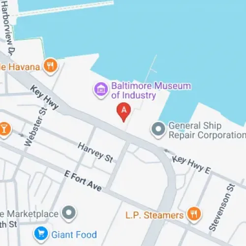 Boyle St, Baltimore, MD 21230, United States