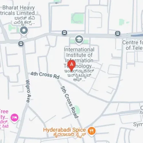 Boy\'s Hostel, IIIT, Basement, Bengaluru, India