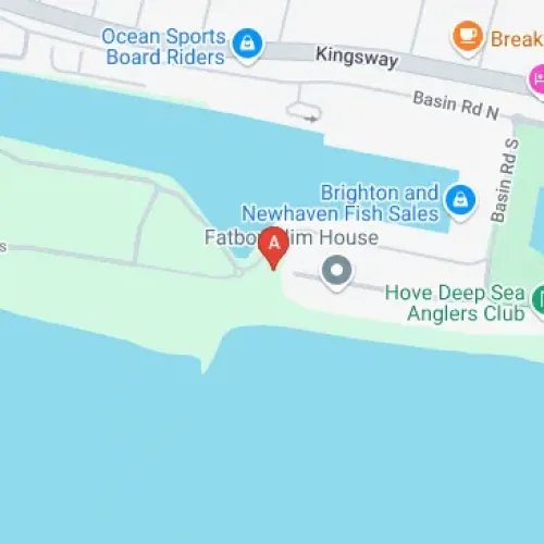 Brighton and Hove, Brighton BN41 1WE, United Kingdom