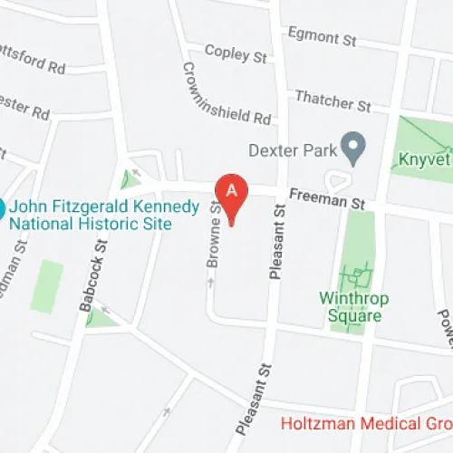 Parking For Rent - Browne St, Brookline