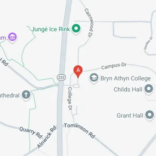 Bryn Athyn, PA 19009, Unol Daleithiau America