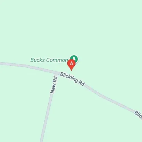 Bucks Common, Blickling Rd, Norwich NR11 6PA, United Kingdom