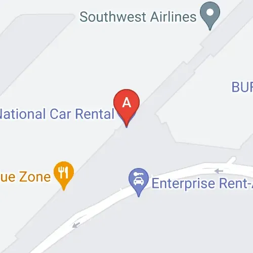 Buffalo Airport Long Term, Cheektowaga Car Park