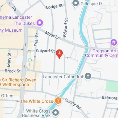 Bulk St, Lancaster LA1 1PX, United Kingdom