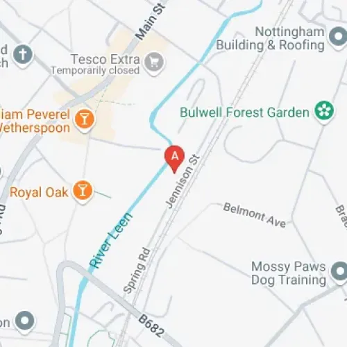 Bulwell, Nottingham NG6 8EU, United Kingdom