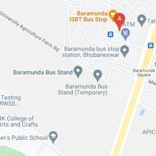Parking For Rent - Bus Parking