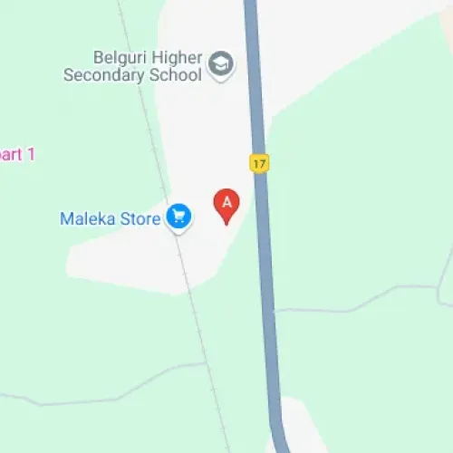 Bus stop, Dhubri NH 17 Belguri, near H P pertrol pump, Part 1, Agomani, Assam 783334, India