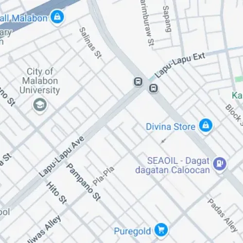 C-2, Thin Shell House, Dagat-Dagatan Ave, Longos, Caloocan, 1400 Metro Manila, Philippines