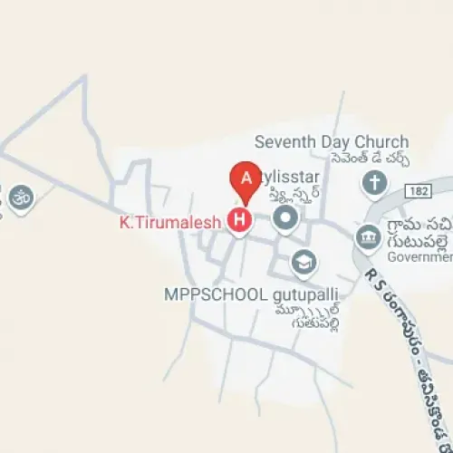 C2GV+CV, Gutupalla, Andhra Pradesh 518598, India