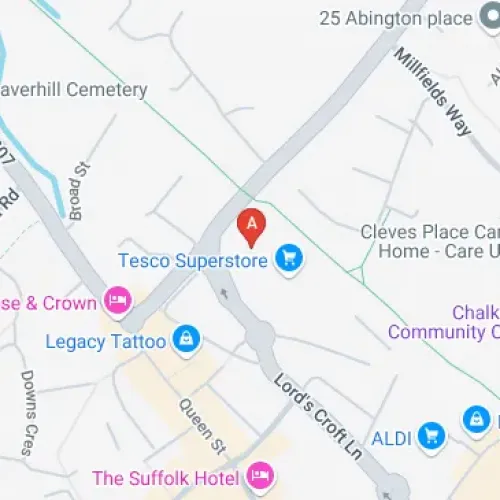 Cangle Rd, Haverhill CB9 0BQ, United Kingdom