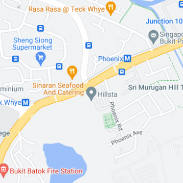 Car Park For Rent At Bukit Panjang