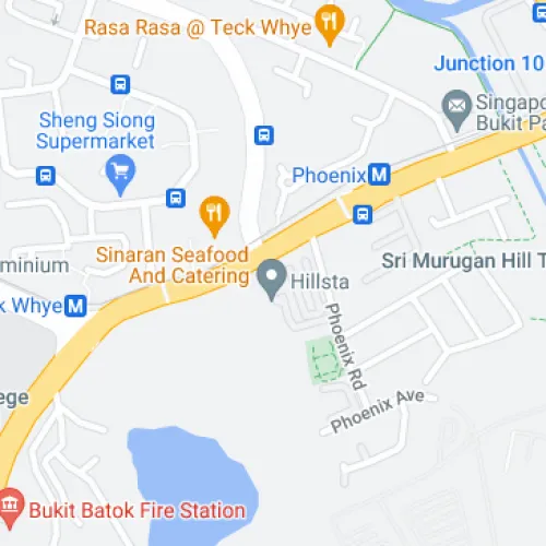 Car Park For Rent At Bukit Panjang