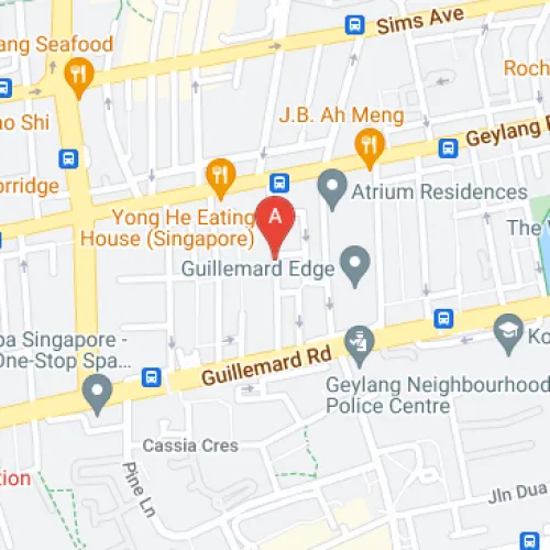 Parking For Rent - Car Park Space For Rent Guillemard Road