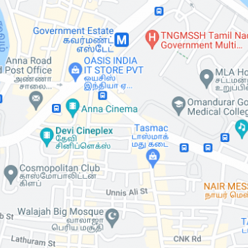 Parking, Garages And Car Spaces For Rent - Car Parking -covered- Triplicane