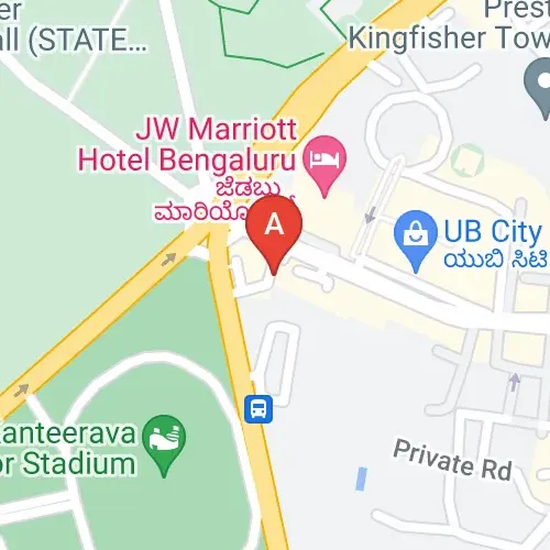 Mesečni najem parkirišča v bližini Jayanagar 3rd Block East v Bangaloreju