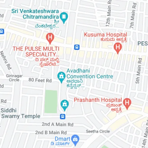 Parking Spaces For Rent - Car Parking Space Available For Rent In Nagendra Block Near Avadhani Function Hall