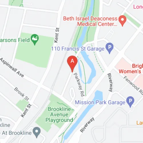 Parking For Rent - Car Parking Spot In Brookline Close To Longwood Medical And Train Station 