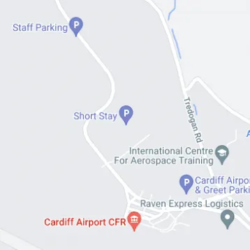 Cardiff Airport Parking Cardiff Airport Short Stay Car Park
