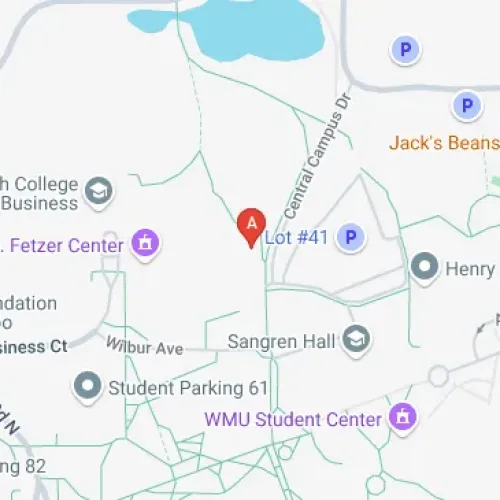 Central Campus Dr, Kalamazoo, MI 49006, United States