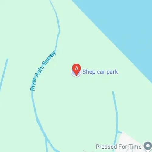 CG6G+QJ, Shepperton TW17 0QR, United Kingdom