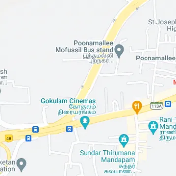 Parking, Garages And Car Spaces For Rent - Charakaramangala Nagar ,kalaraibustop, Poonmallee, Chennai, Tamilnadu