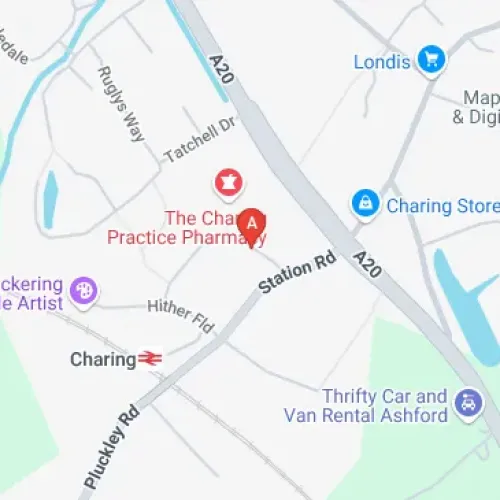 Charing, Ashford TN27 0JA, United Kingdom
