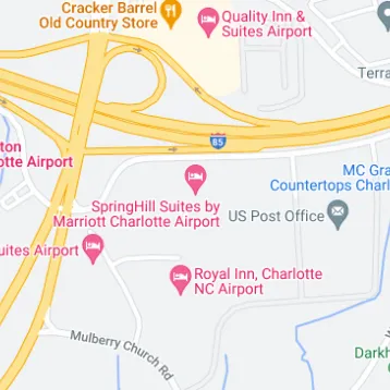 Charlotte Douglas Airport Parking Springhill Suites Charlotte - Self Park - Uncovered - Charlotte